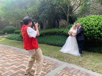 嘉兴经开 幸福在未来社区定格